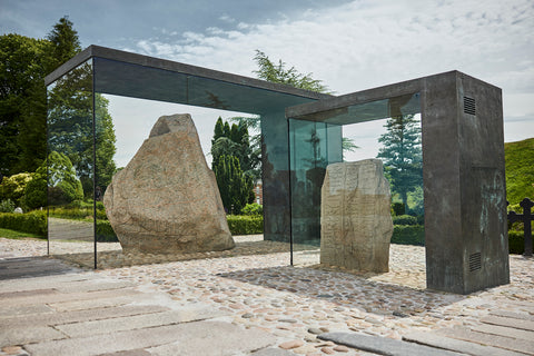Vikingekonger og runesten