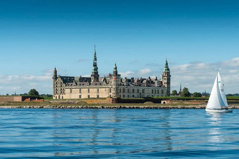 Gruppebillet til Kronborg Slot