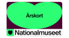 Nationalmuseet årskort for 1 person