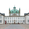 Guided tour of Fredensborg Palace and Palace Gardens