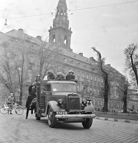 Entrebillet Frihedsmuseet